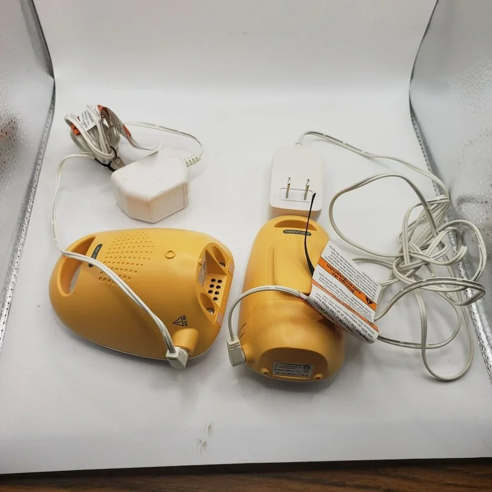 vtech baby monitor